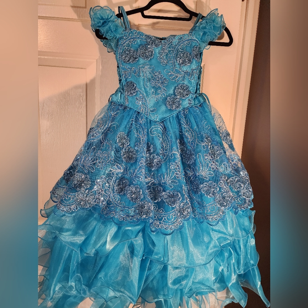 Pageant Dress